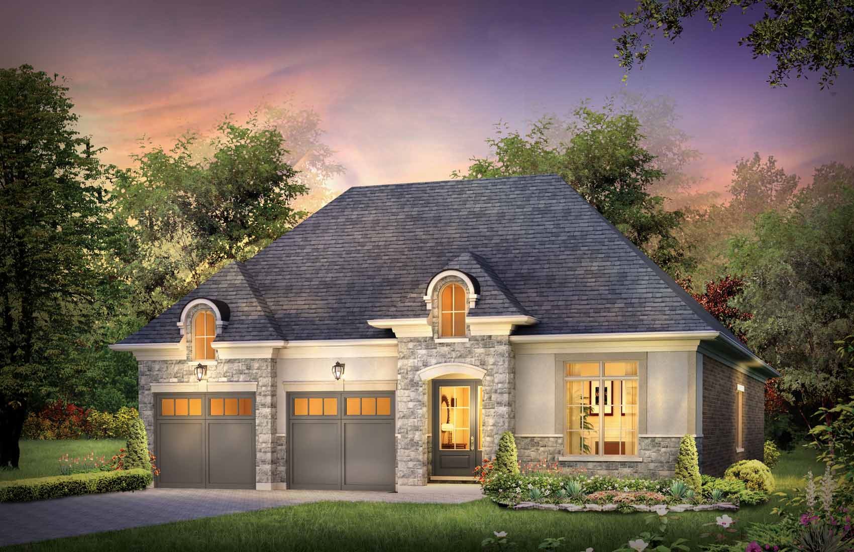 The Stars in Bobcaygeon Phase 1 in Kawartha Lakes — rendering 6