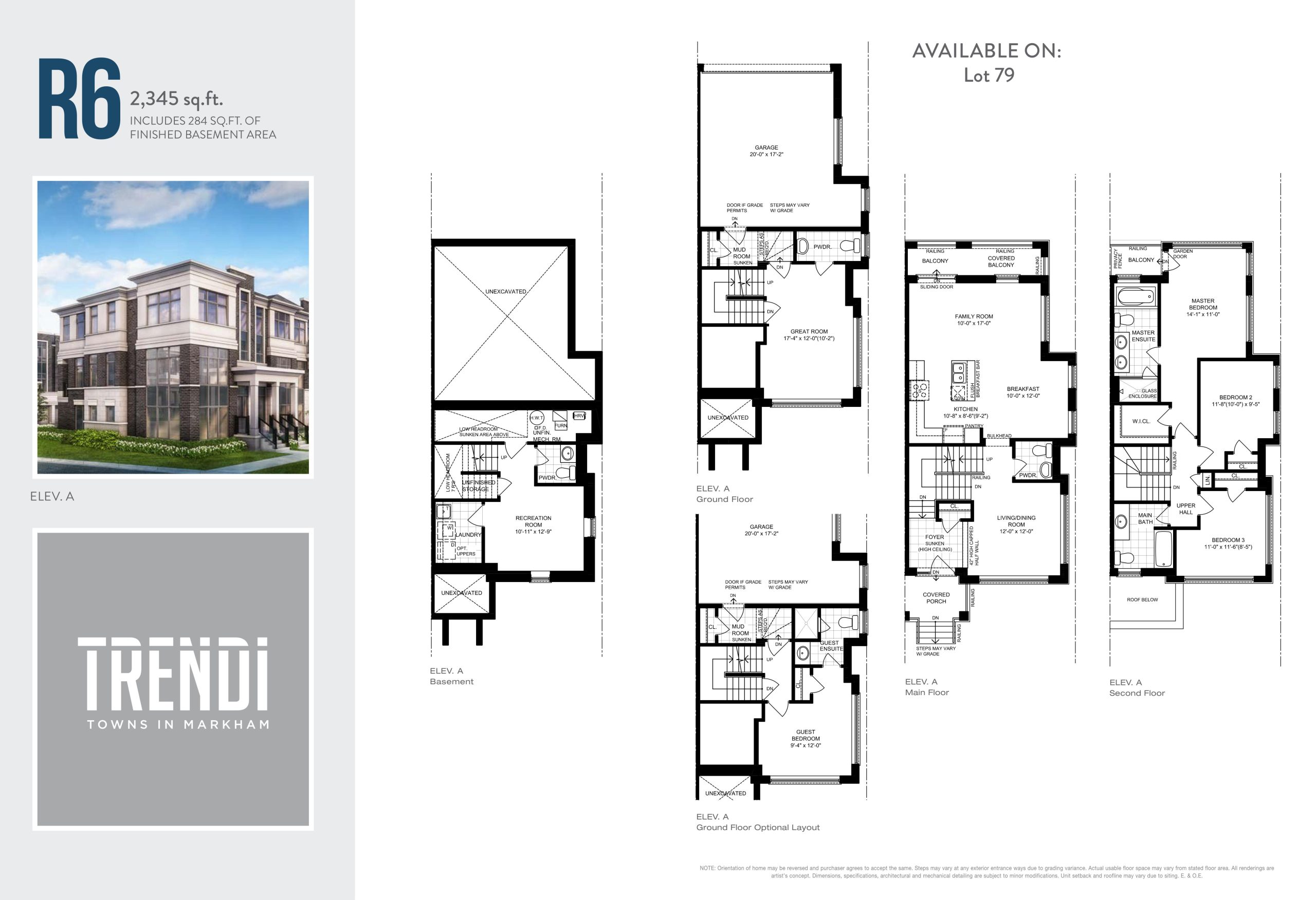 R6 floor plan