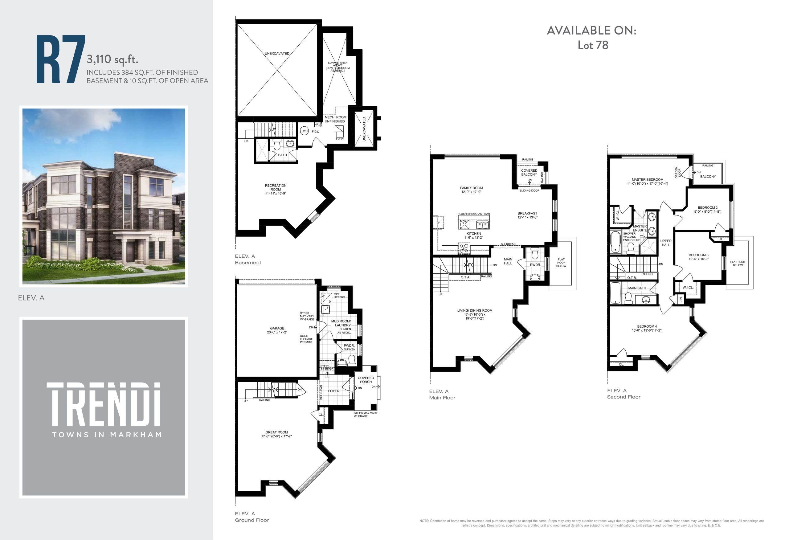 R7 floor plan