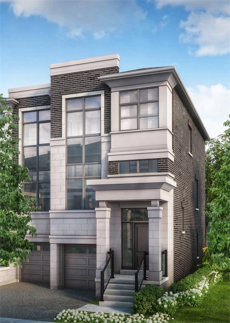 Trendi Towns in Markham — rendering 6