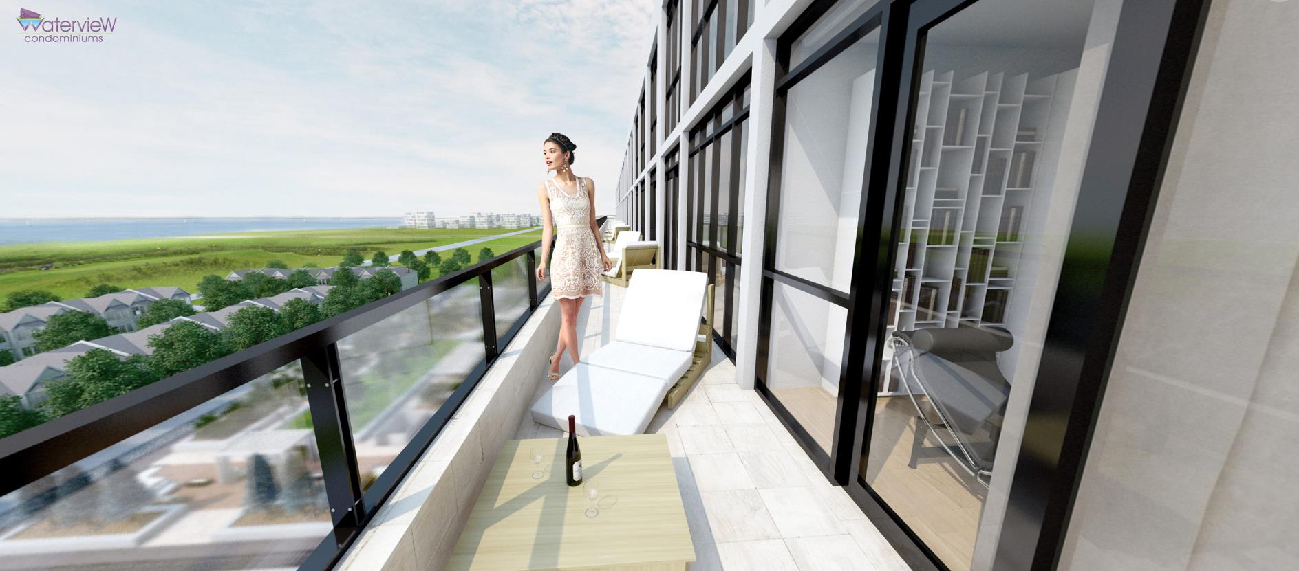 Waterview Condos in Grimsby — rendering 10
