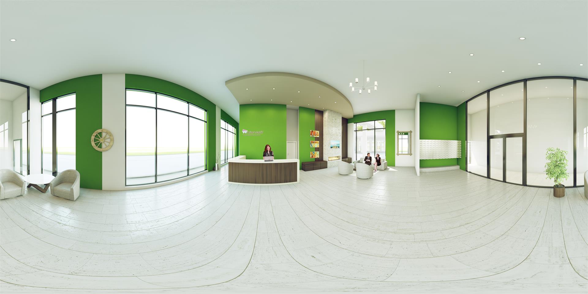 Waterview Condos in Grimsby — rendering 12