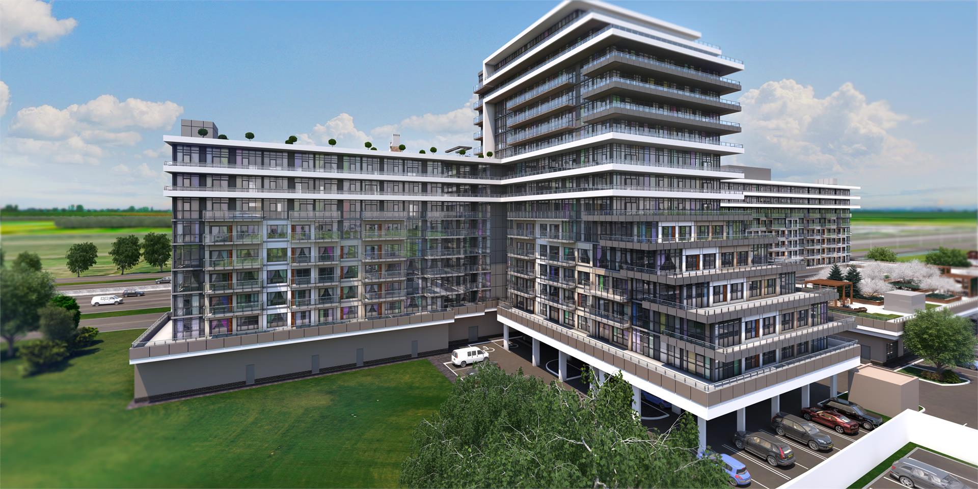 Waterview Condos in Grimsby — rendering 4