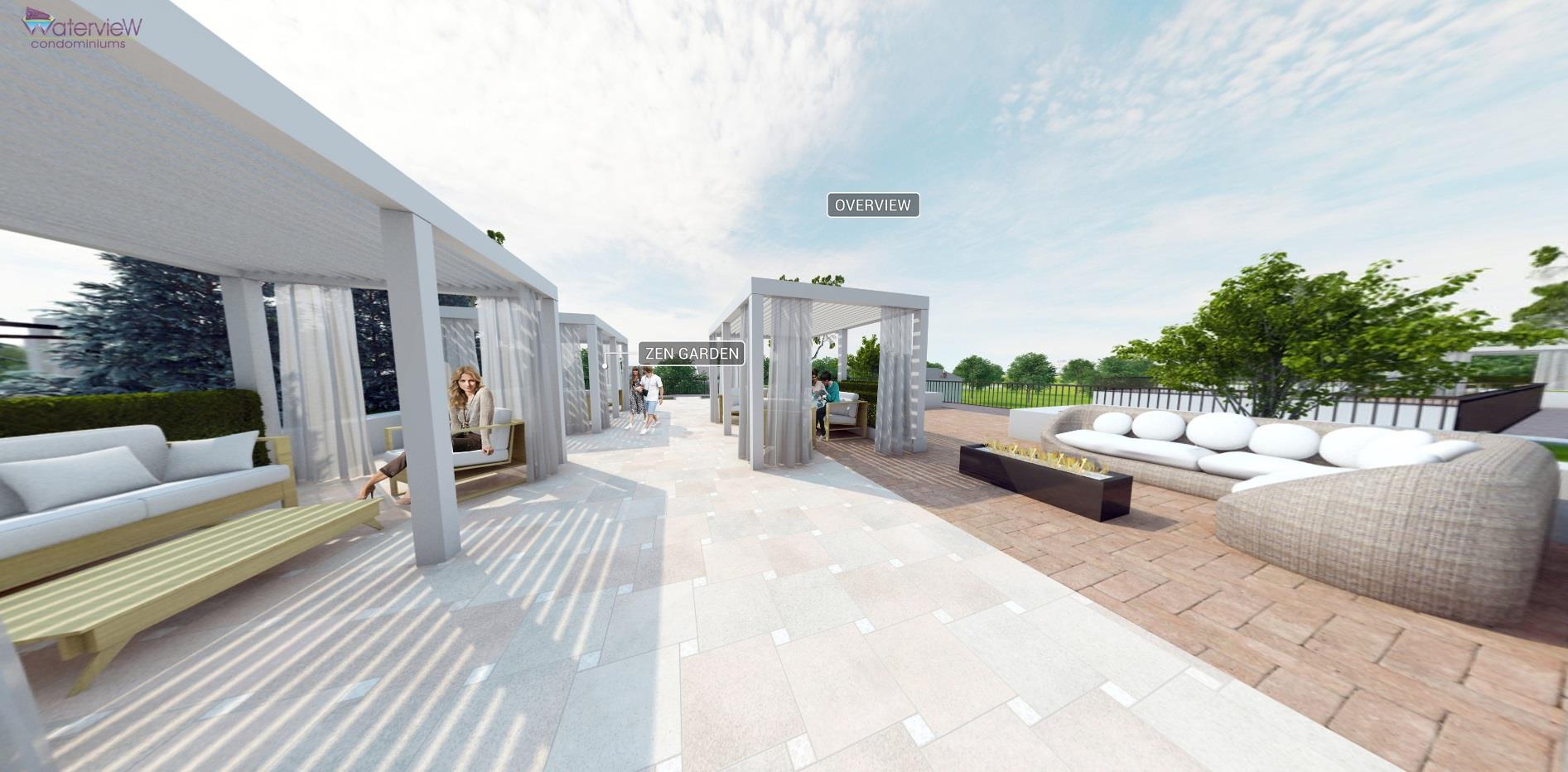 Waterview Condos in Grimsby — rendering 7