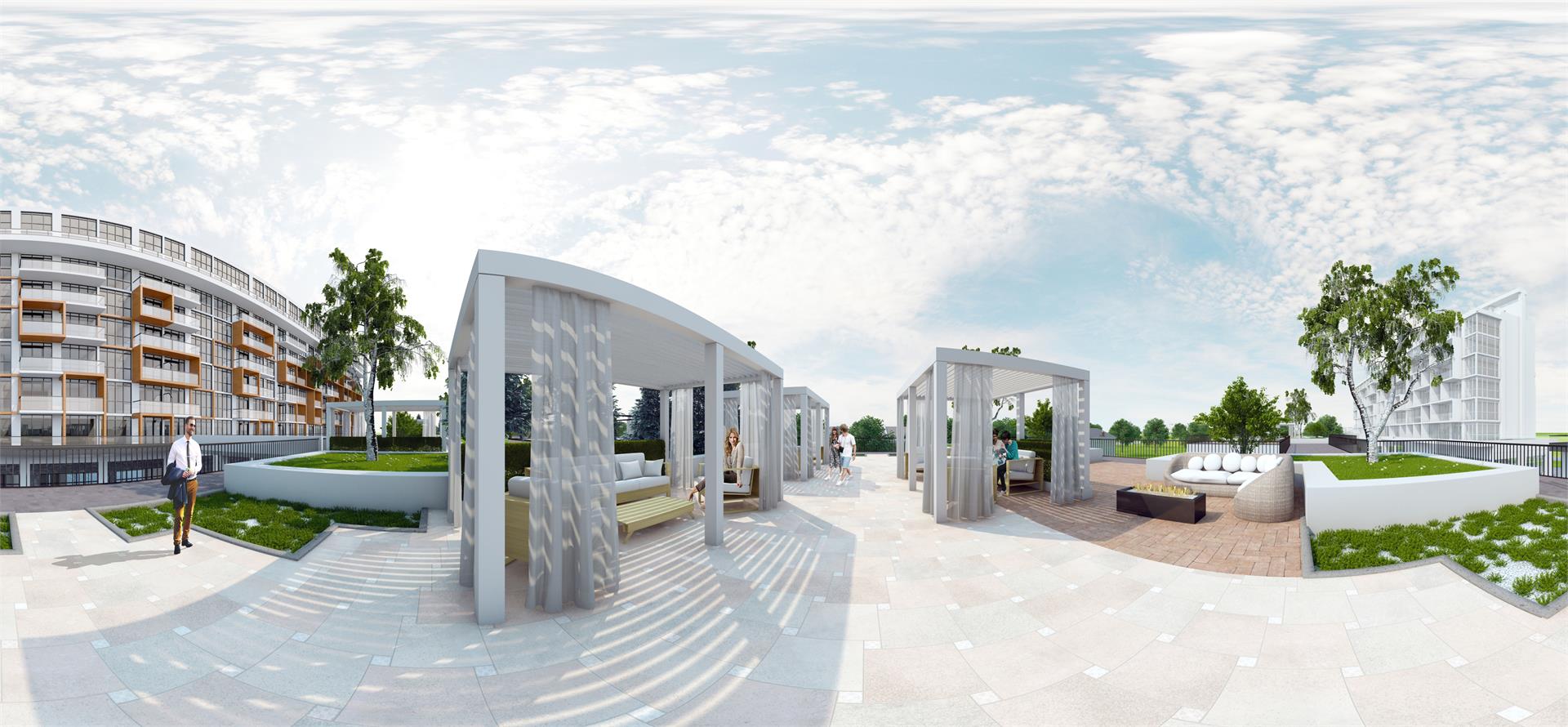Waterview Condos in Grimsby — rendering 8