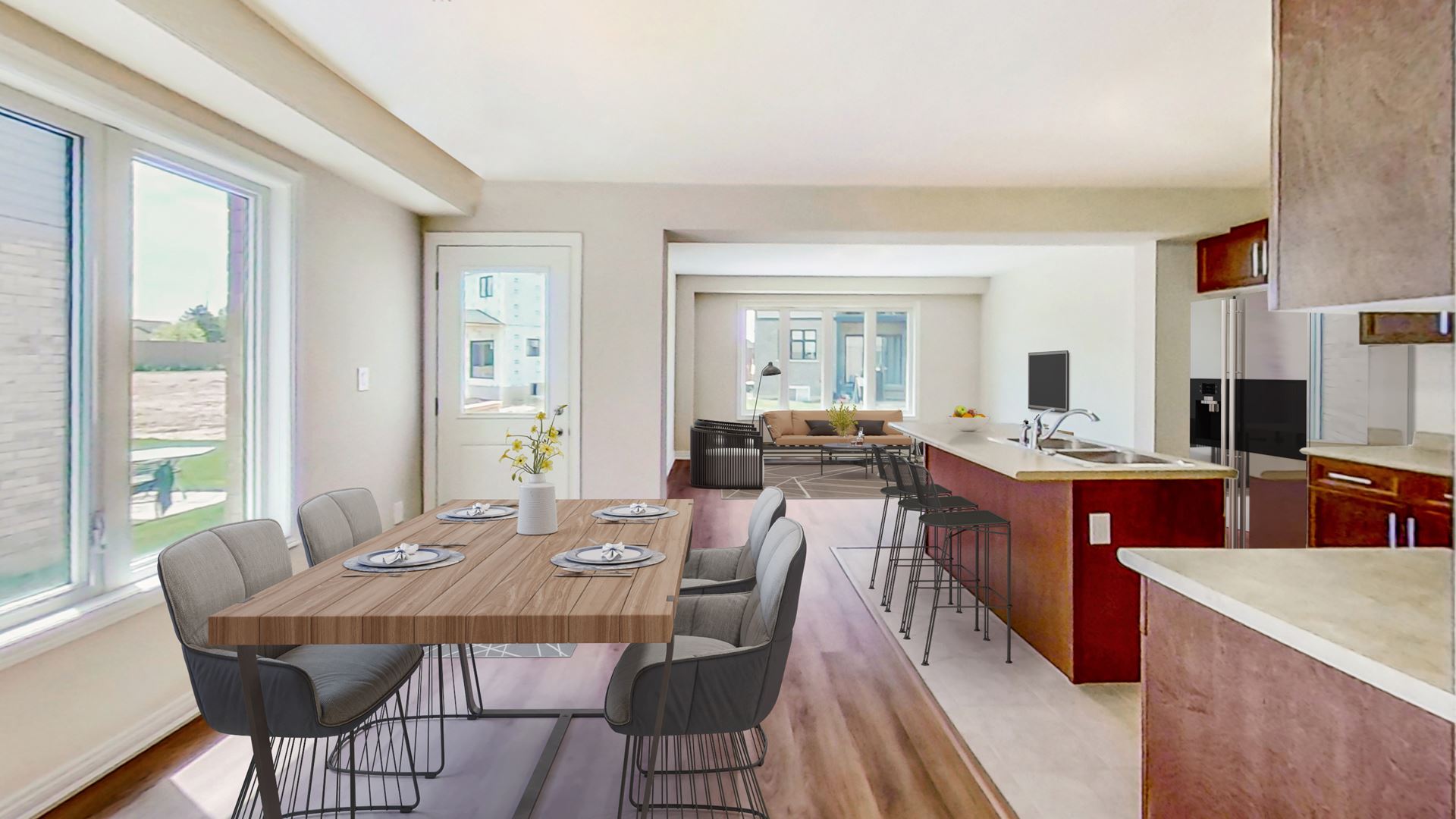 West Community in Thorold — rendering 5