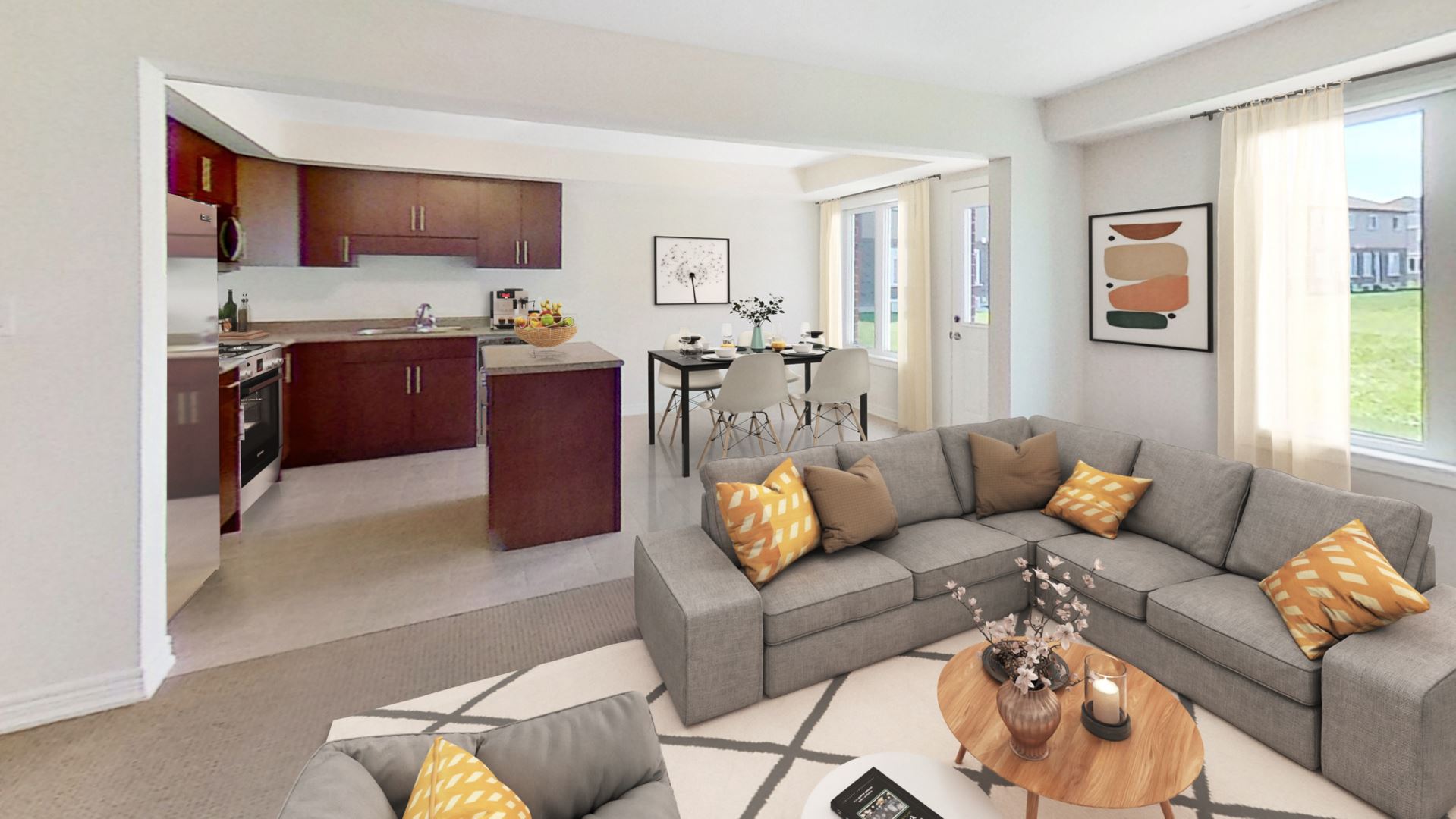 West Community in Thorold — rendering 8