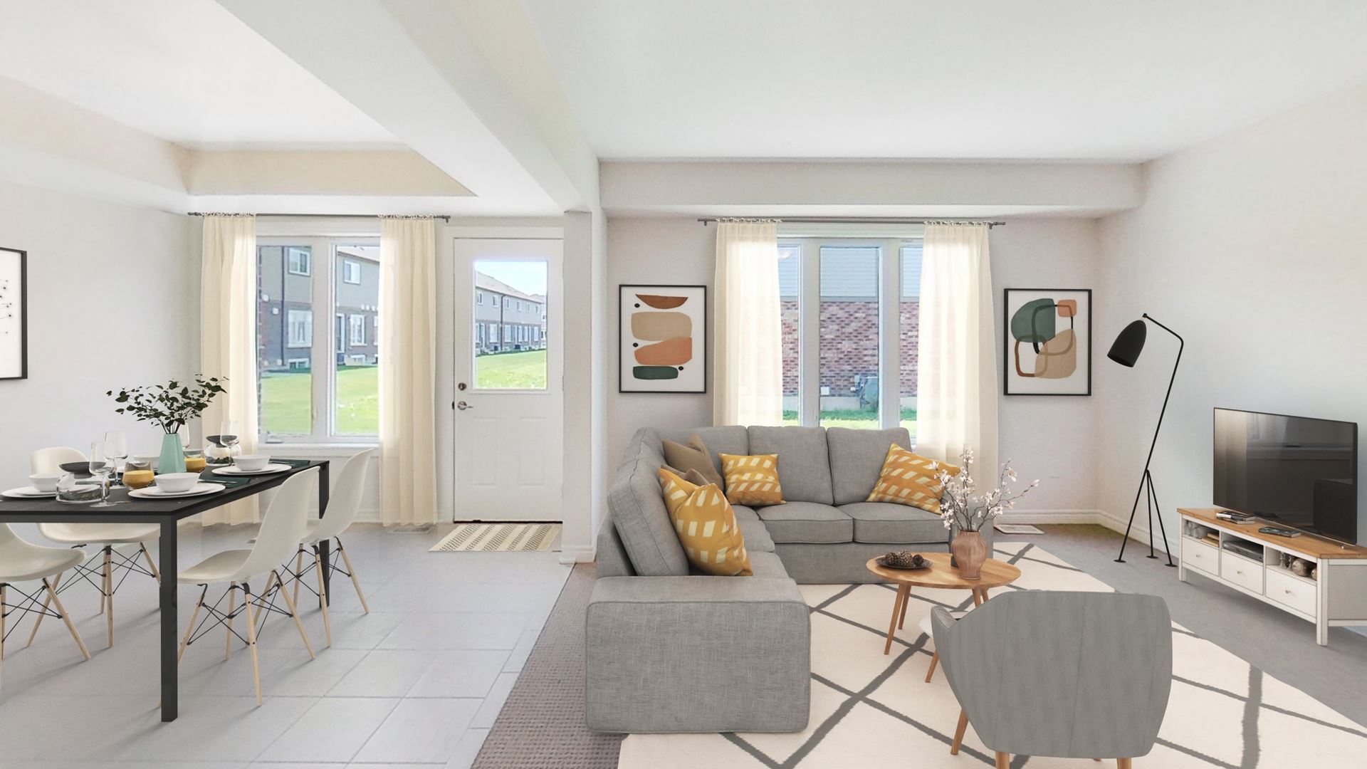 West Community in Thorold — rendering 11