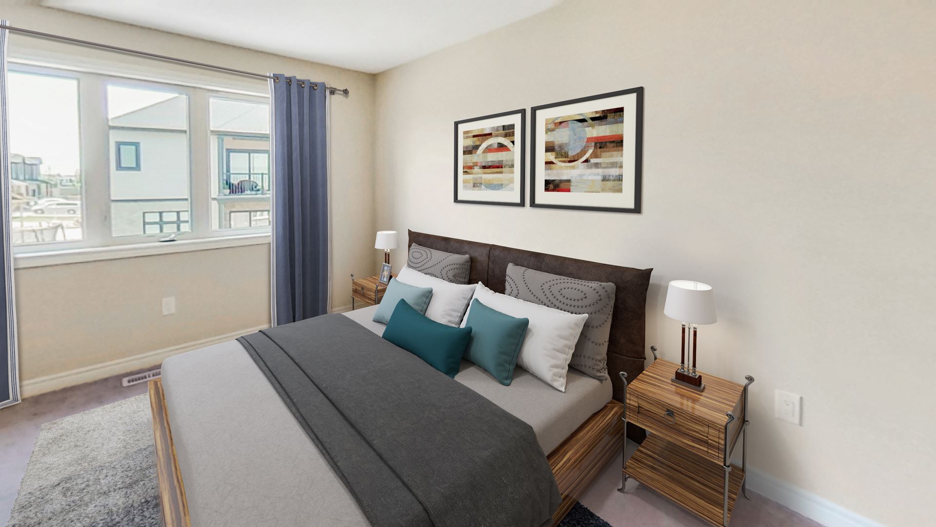 West Community in Thorold — rendering 4