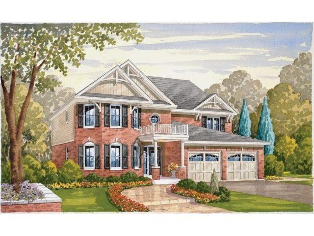 West Community in Thorold — rendering 1