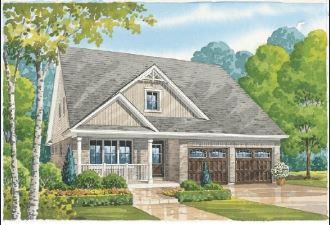 West Community in Thorold — rendering 3