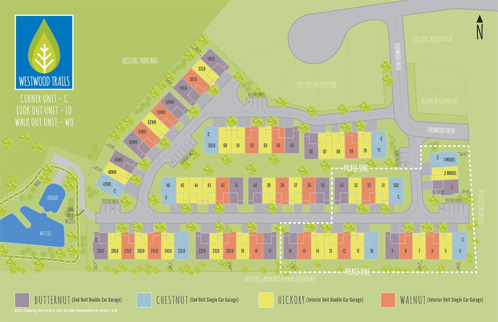 Westwood Trails in Simcoe — rendering 12