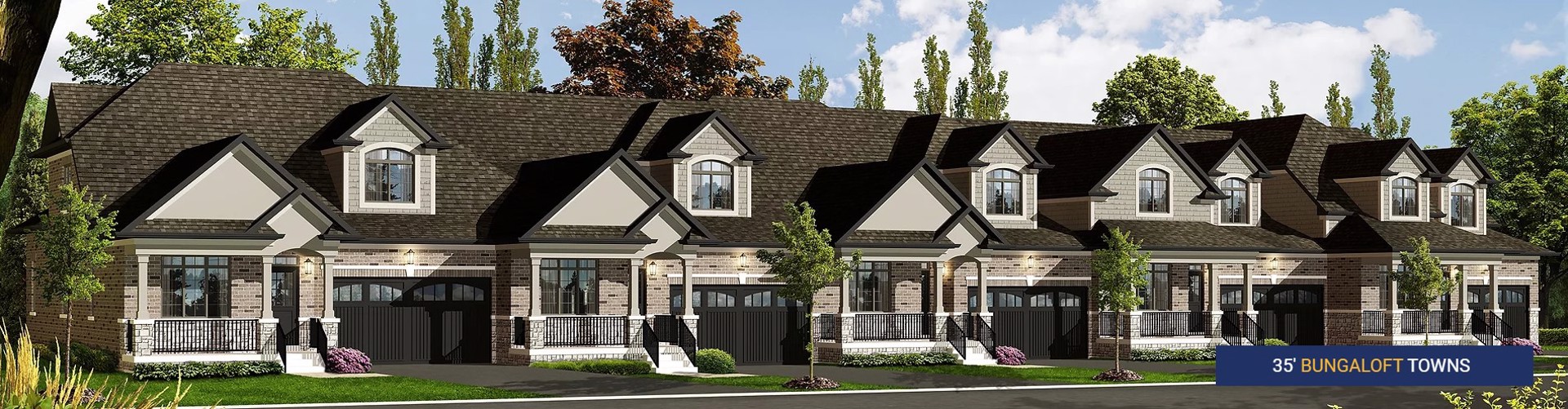 Wyldwood Trail in Uxbridge — rendering 2