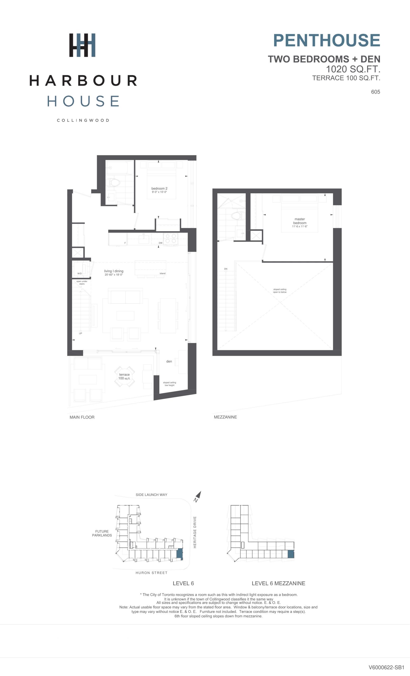 605 floor plan