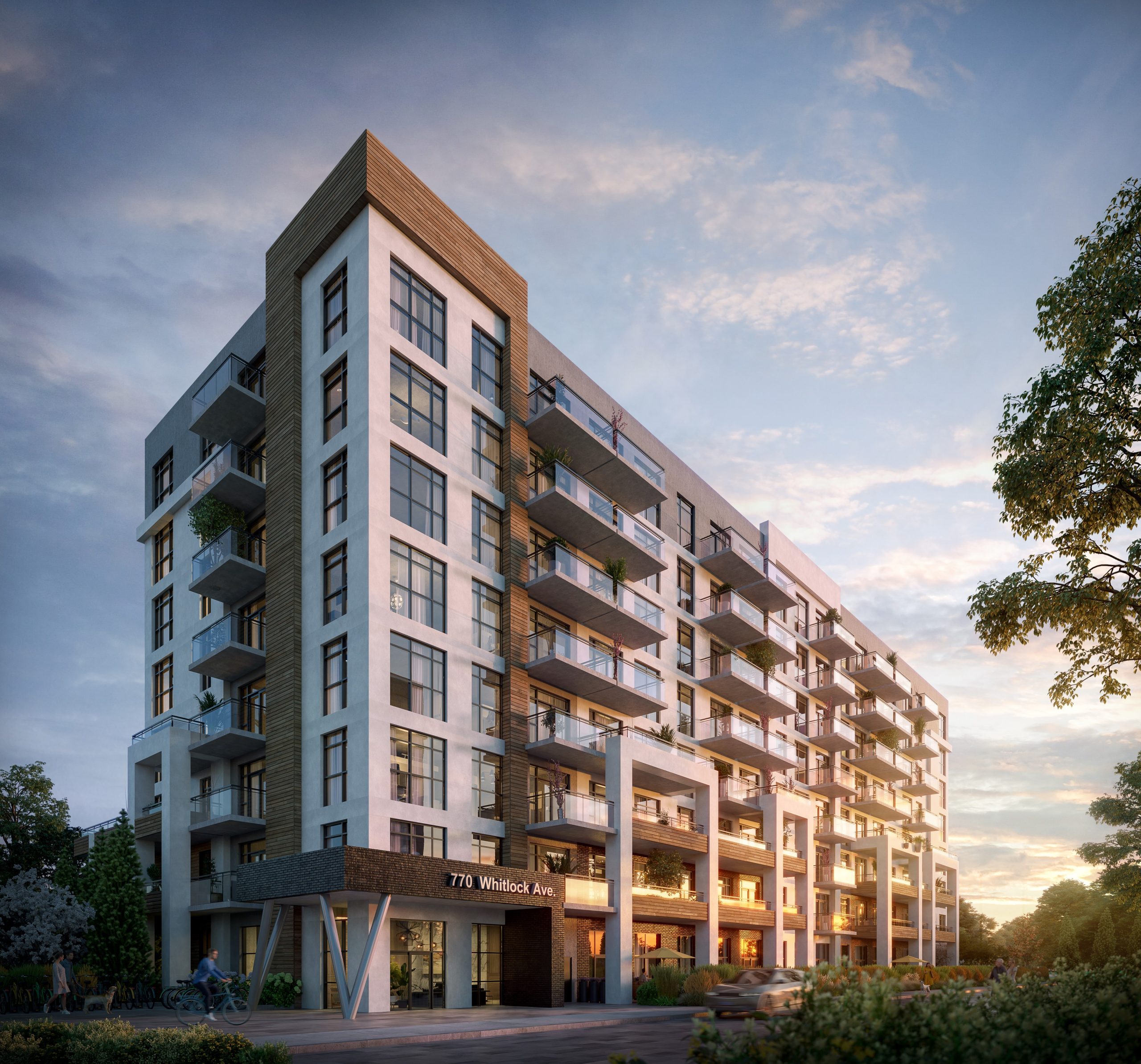 New pre-construction developments in Milton