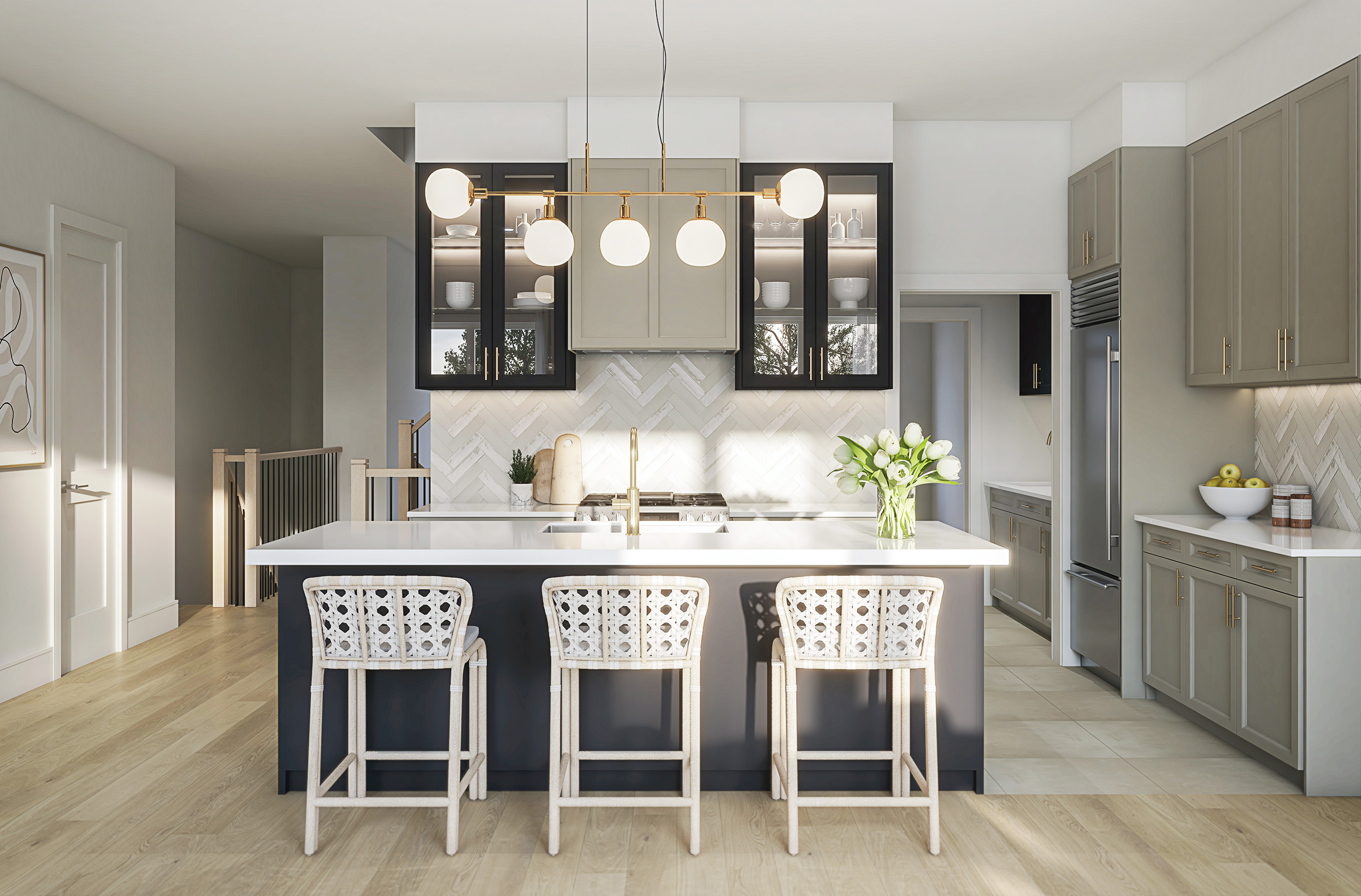 The Ravine in Mississauga — rendering 10
