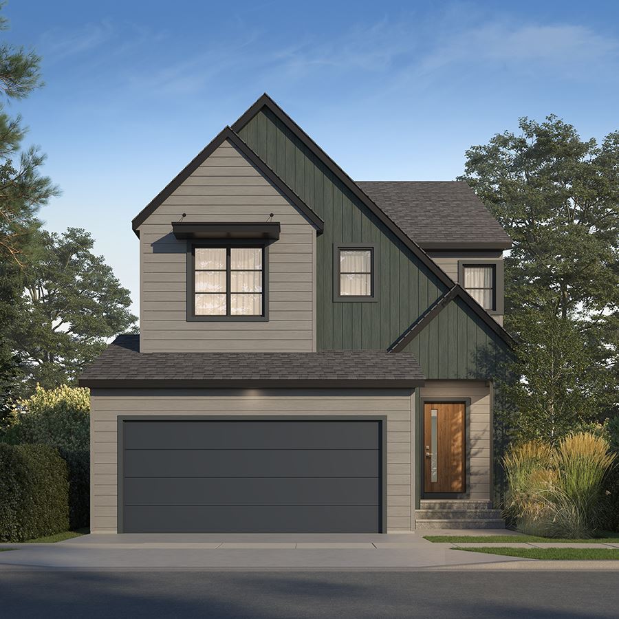 Wildflower Homes — Airdrie