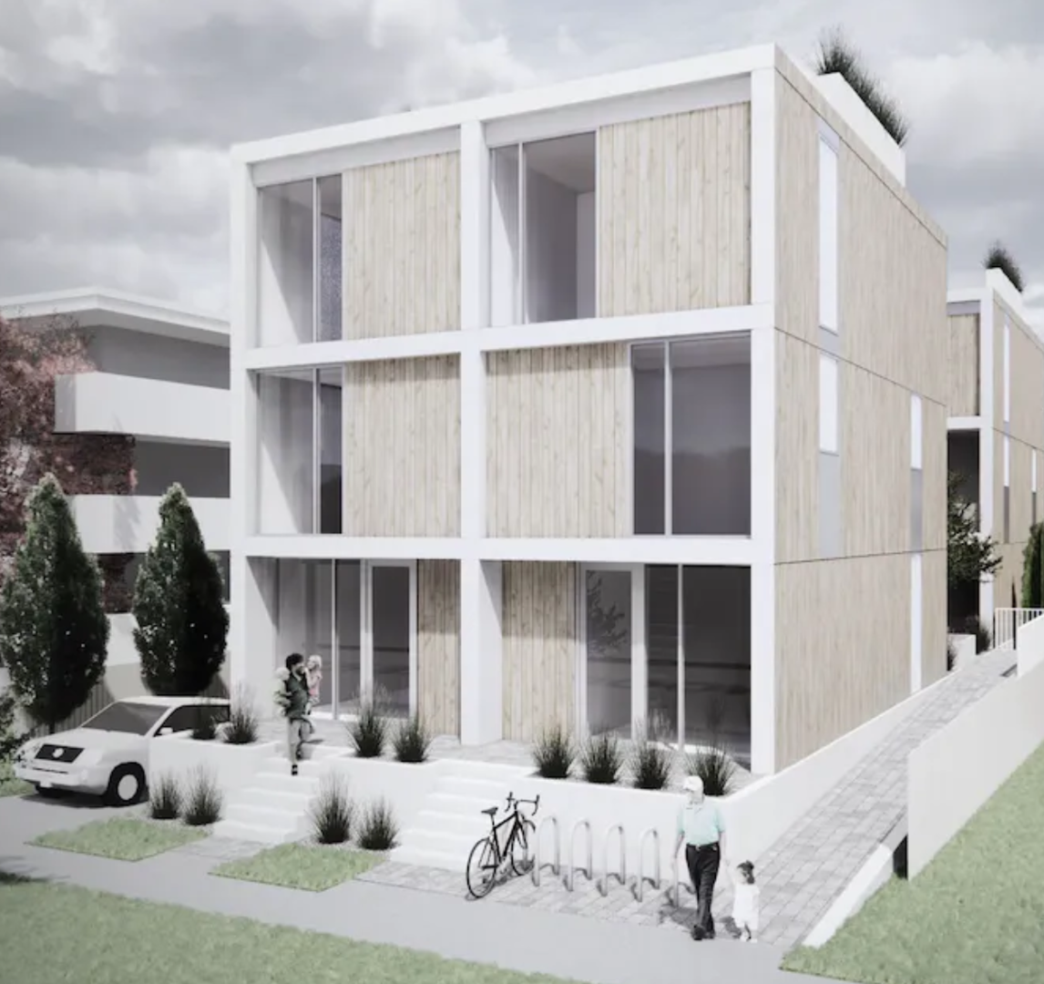 956 Heywood Avenue — Victoria