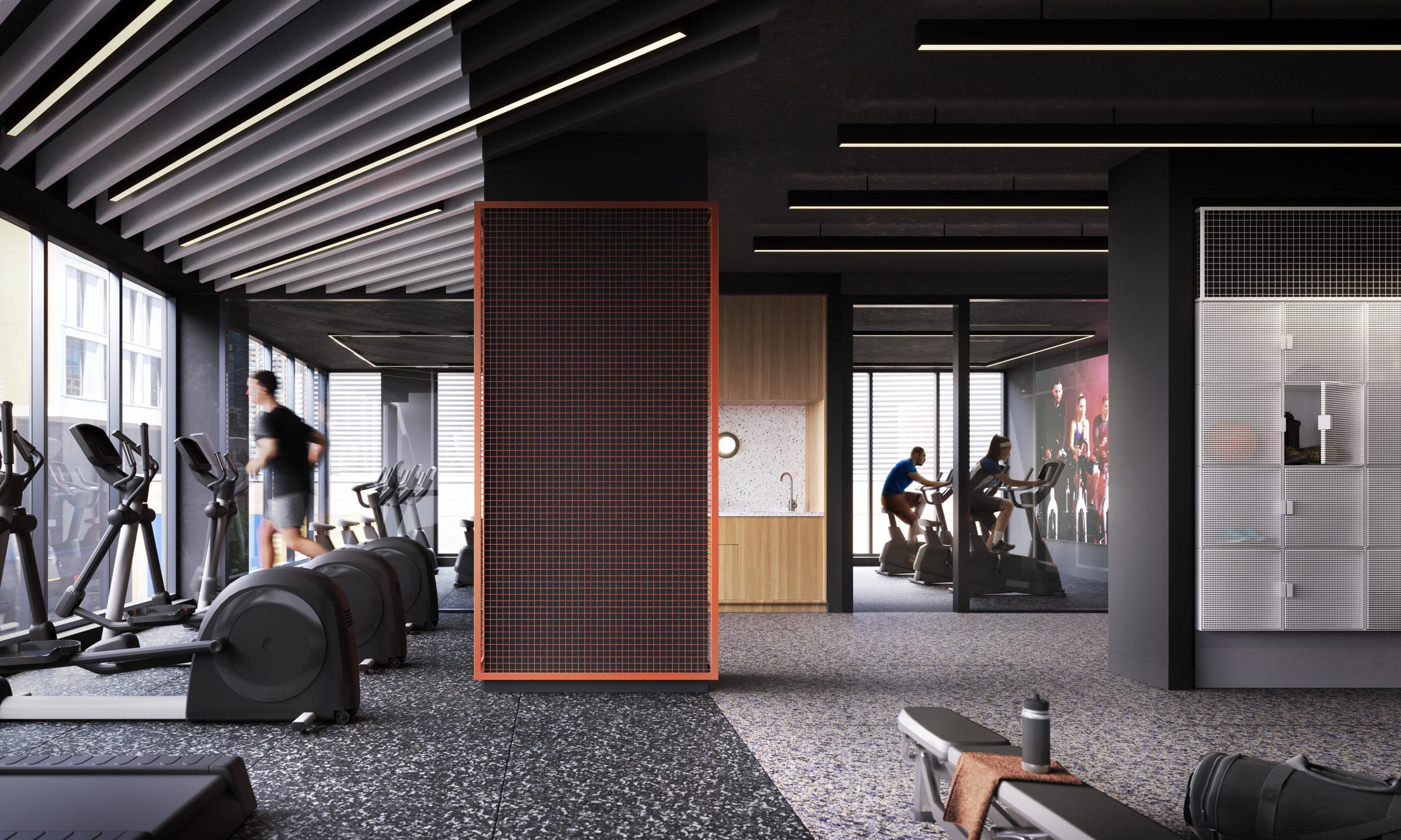 Centricity Condos in Toronto — rendering 14