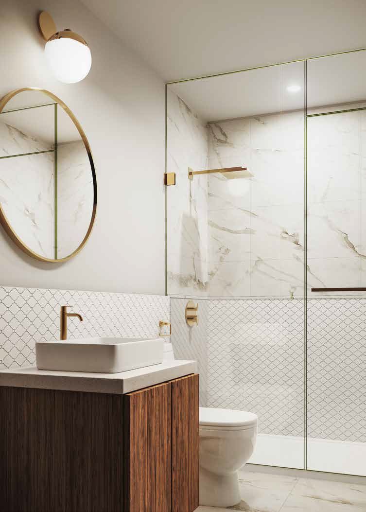 Distrikt Trailside in Oakville — rendering 10