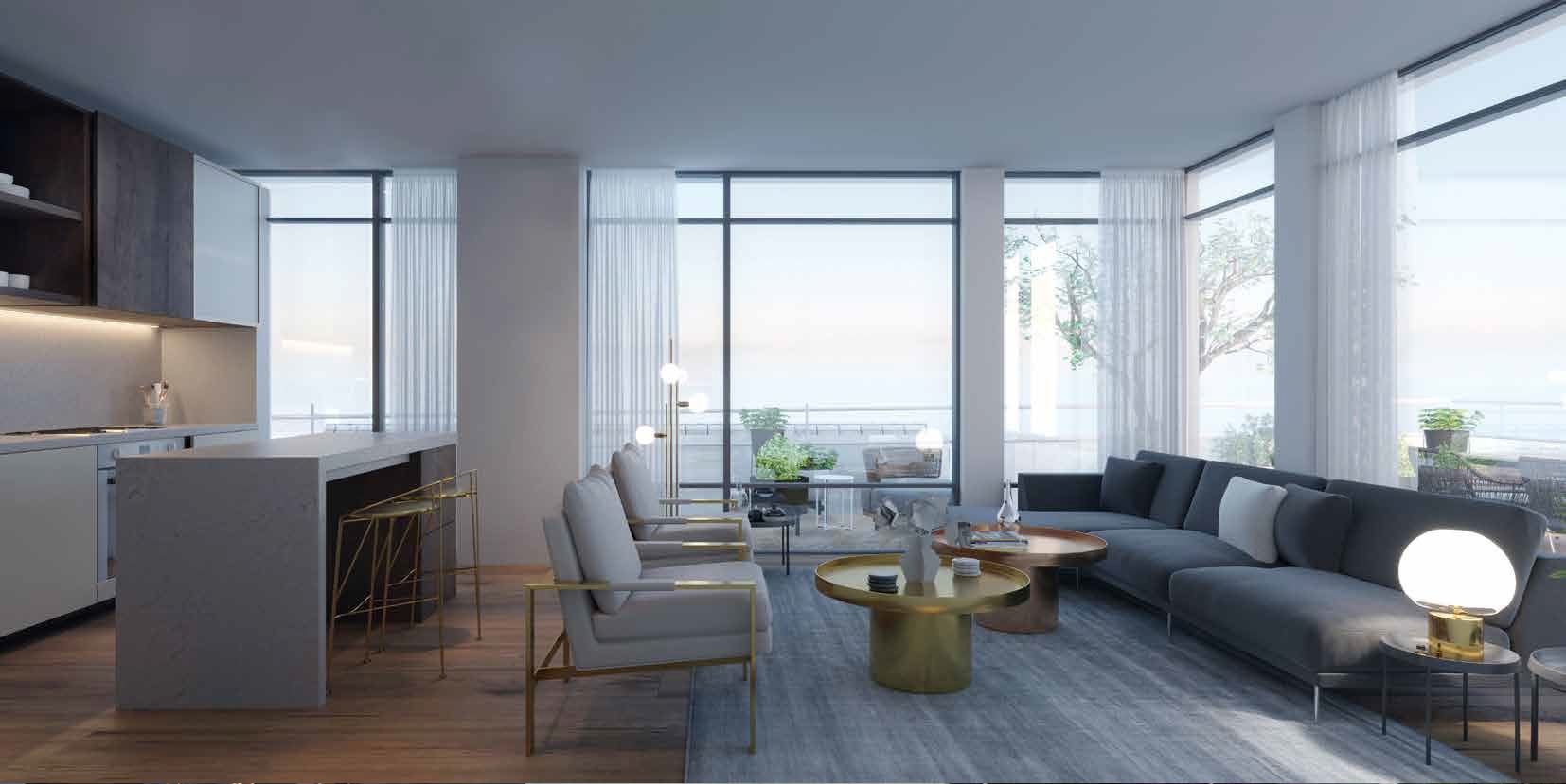 Distrikt Trailside in Oakville — rendering 8