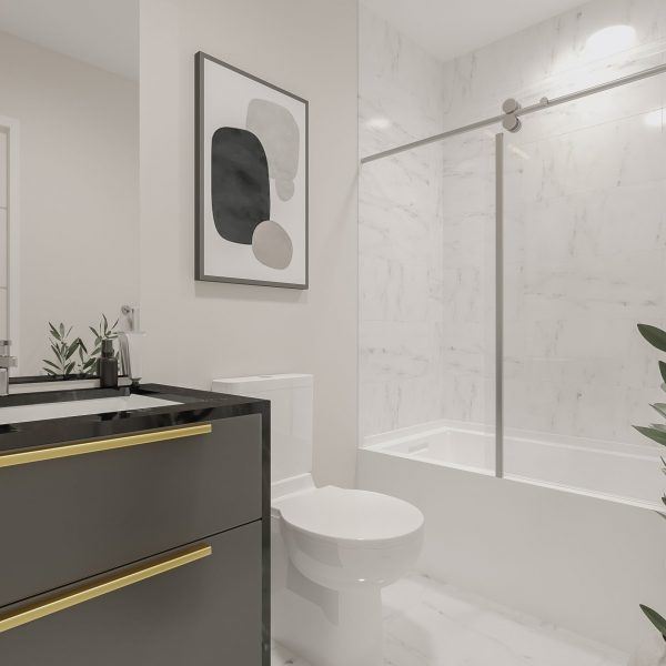 Forest Gate Phase II Urban in Brampton — rendering 16