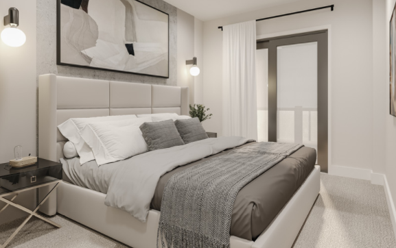 Forest Gate Phase II Urban in Brampton — rendering 14