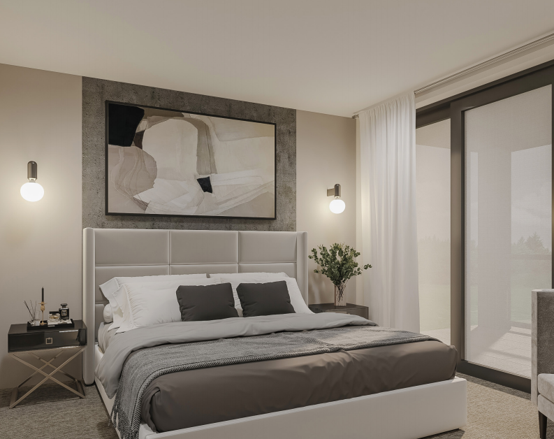 Forest Gate Phase II Urban in Brampton — rendering 15