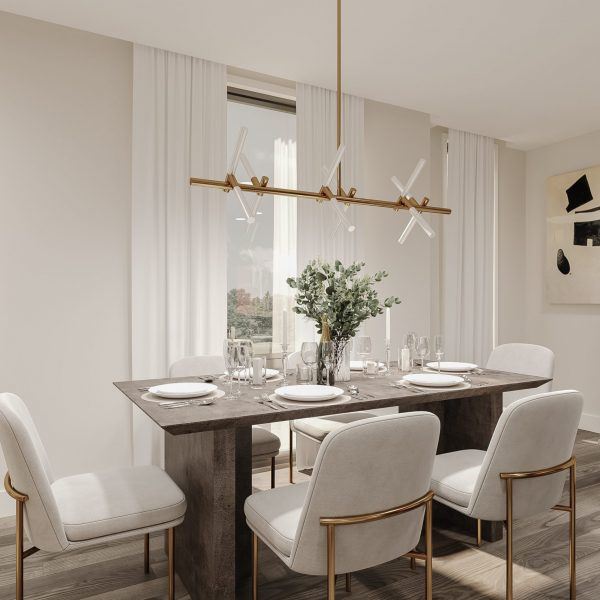 Forest Gate Phase II Urban in Brampton — rendering 11