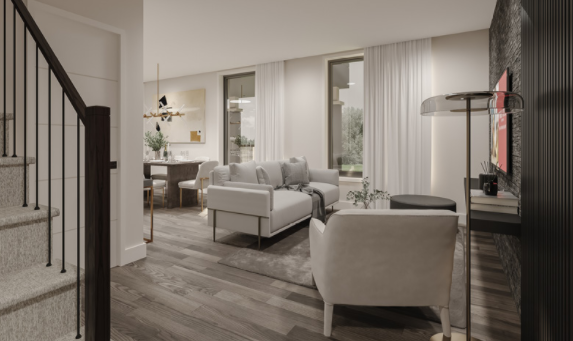 Forest Gate Phase II Urban in Brampton — rendering 6
