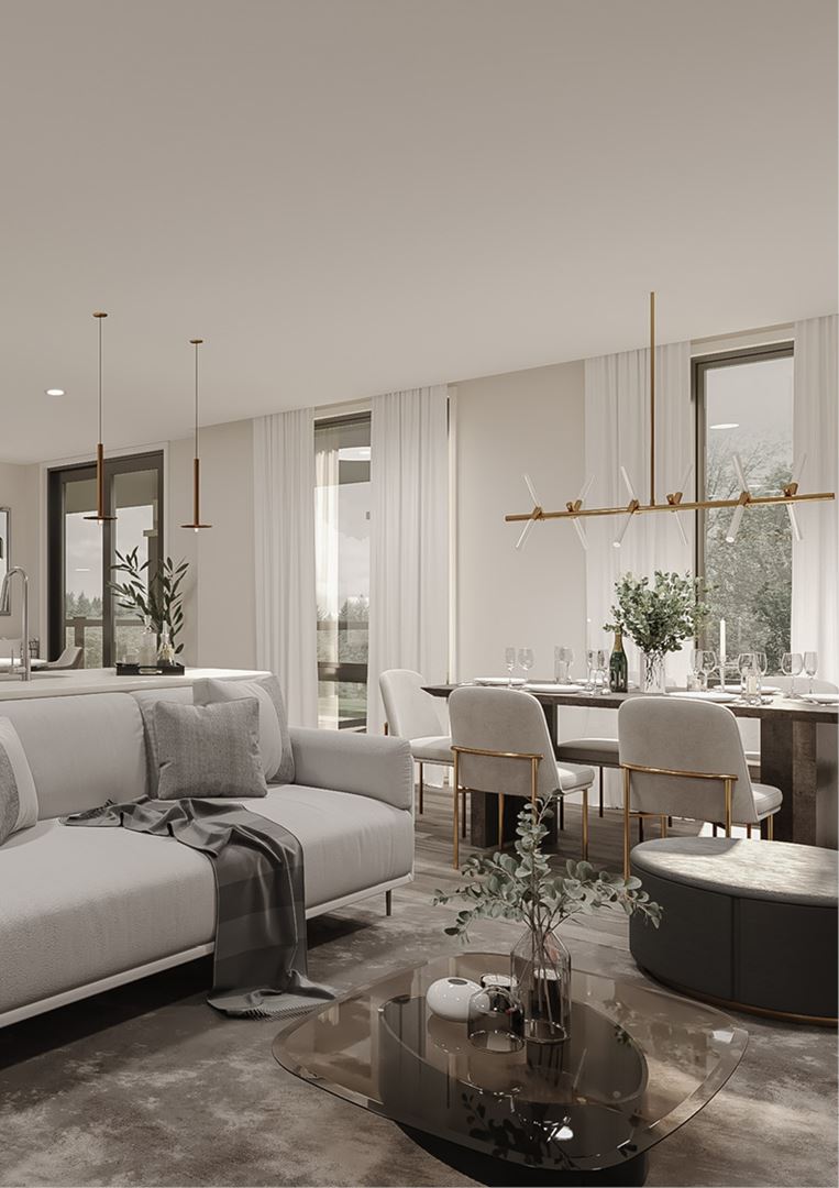 Forest Gate Phase II Urban in Brampton — rendering 8