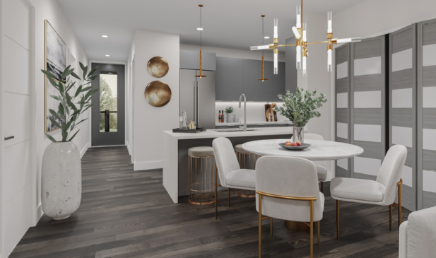 Forest Gate Phase II Urban in Brampton — rendering 9