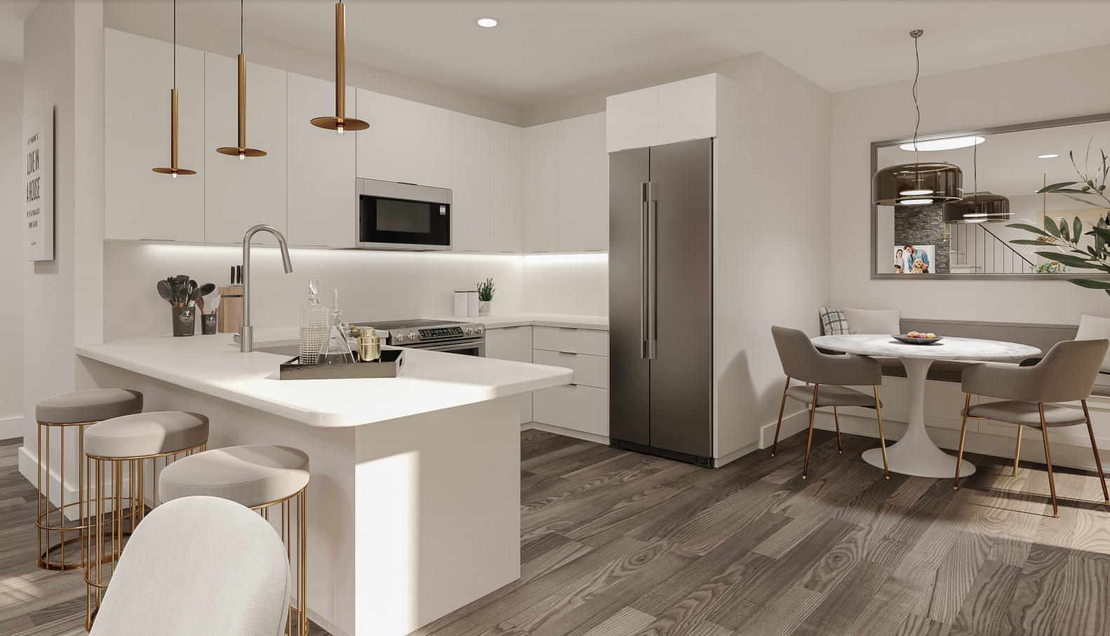 Forest Gate Phase II Urban in Brampton — rendering 12