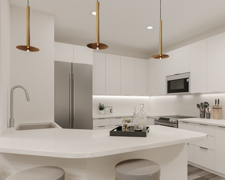 Forest Gate Phase II Urban in Brampton — rendering 13