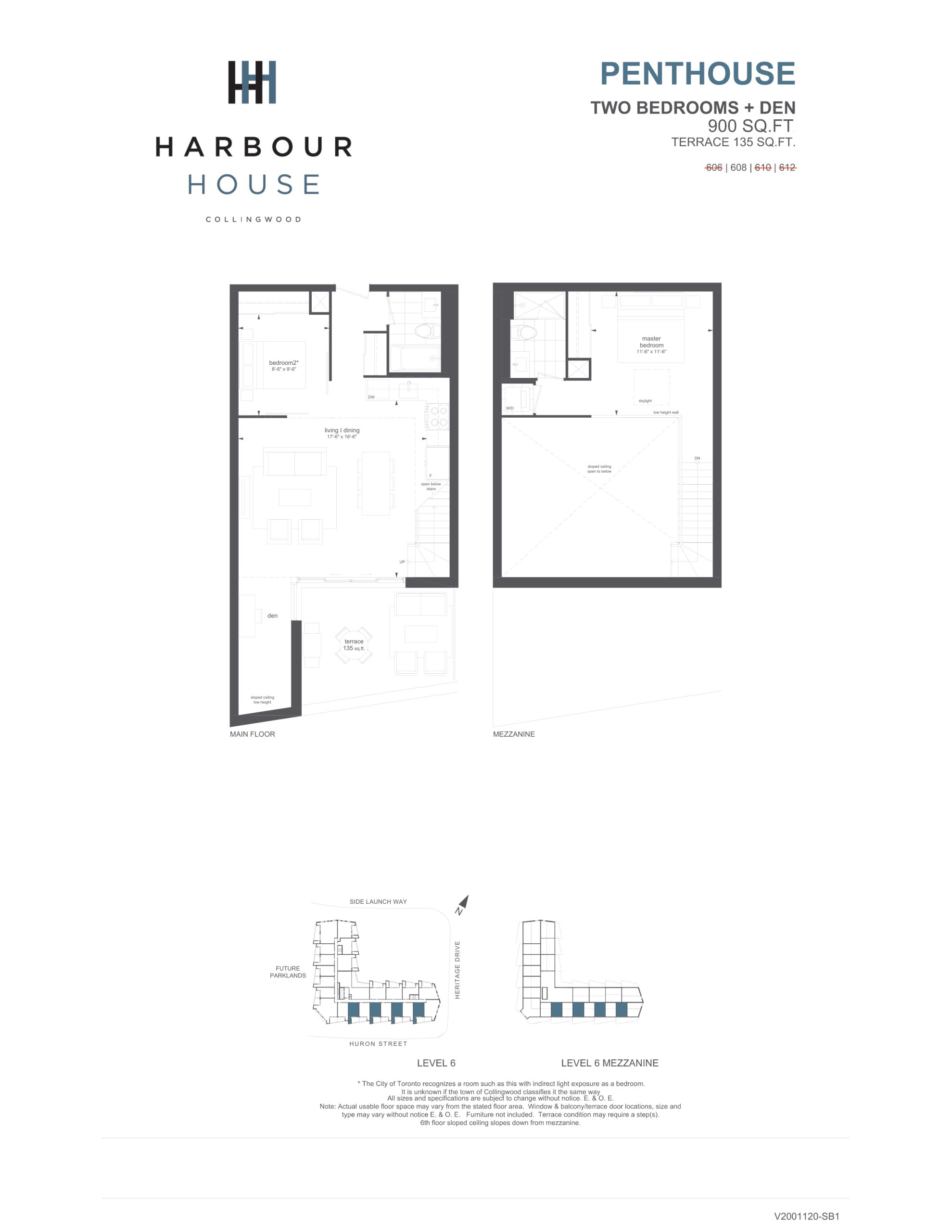 608 floor plan