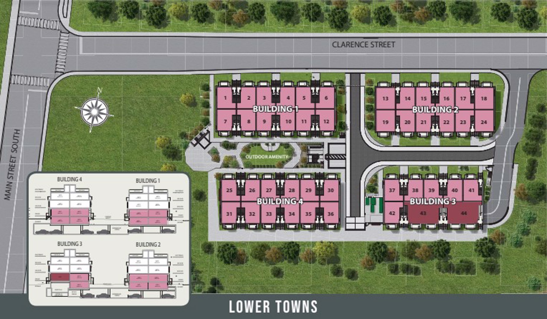 Rosewood Urban in Brampton — rendering 8