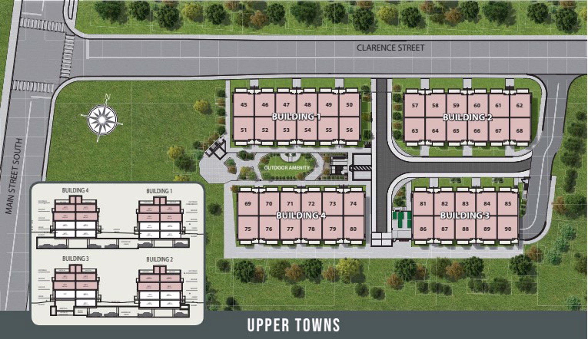 Rosewood Urban in Brampton — rendering 9