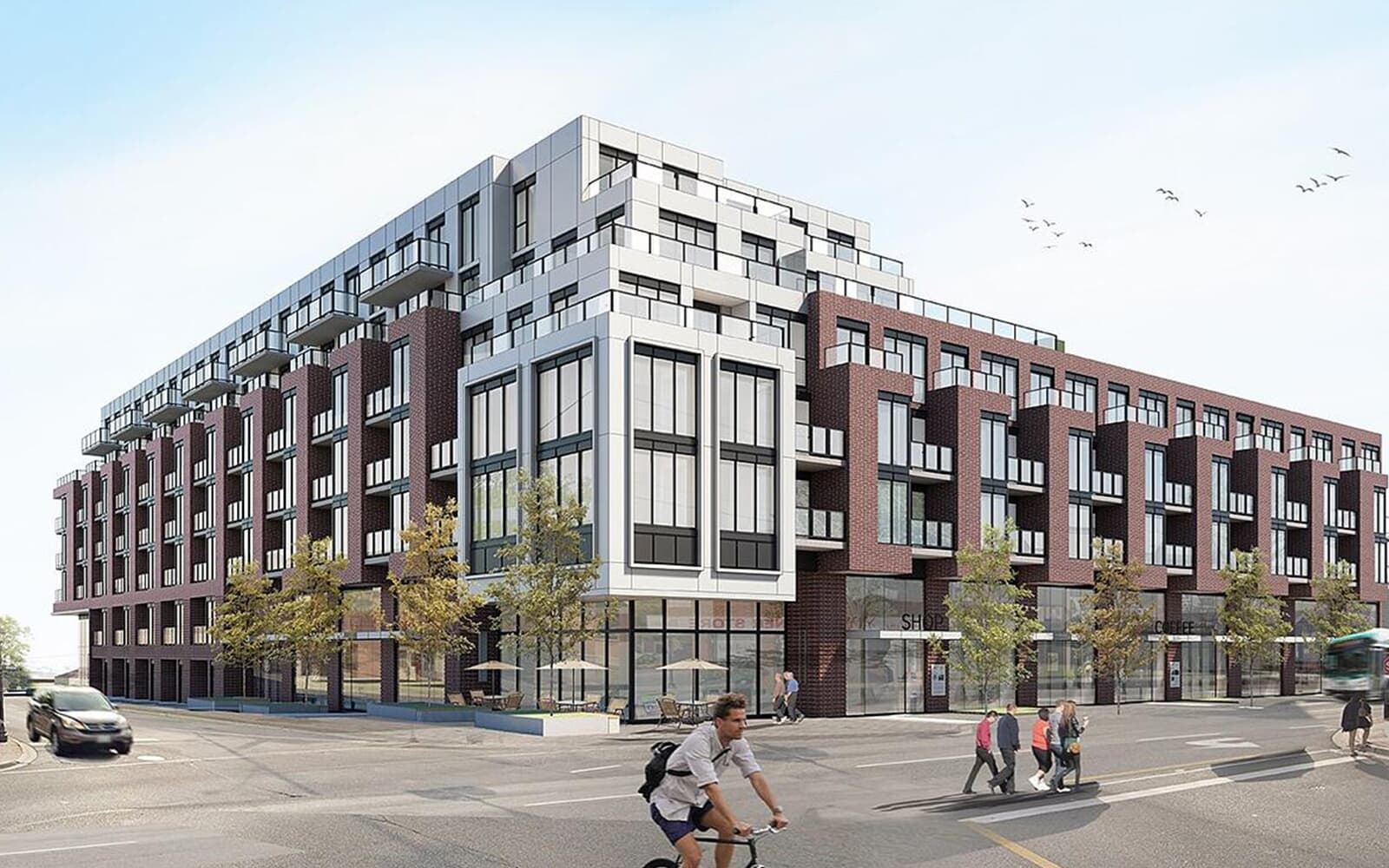 Station No. 3 in Whitby — rendering 3