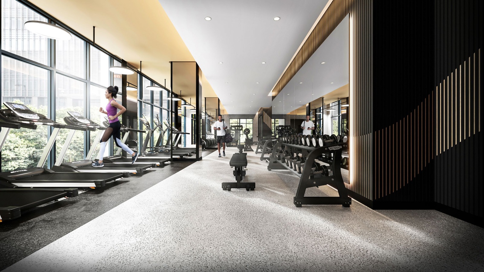 The Grand at Universal City in Pickering — rendering 6