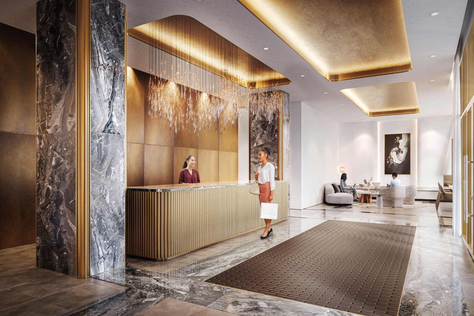 The Grand at Universal City in Pickering — rendering 11
