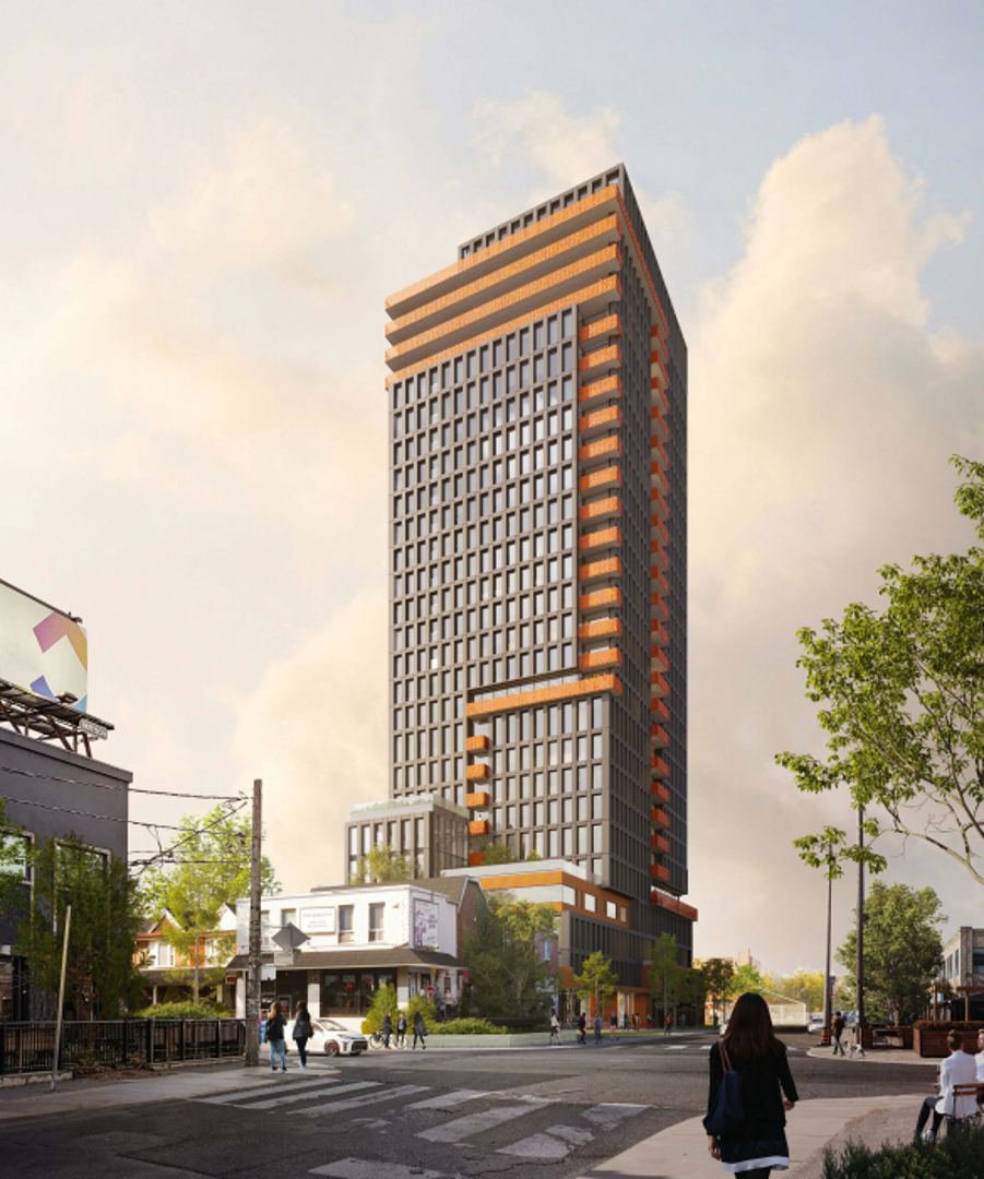 316 Junction in Toronto — rendering 5
