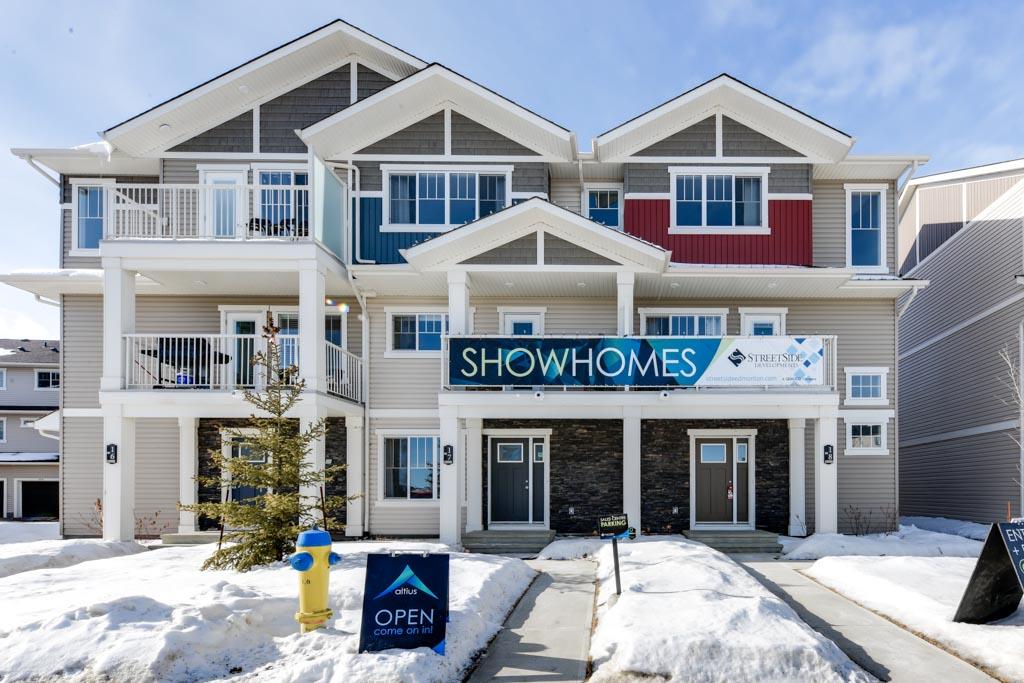 Crystallina Towns — Edmonton