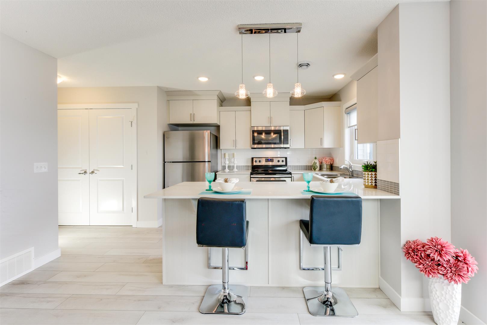 Glenridding Townhomes in Edmonton — rendering 5