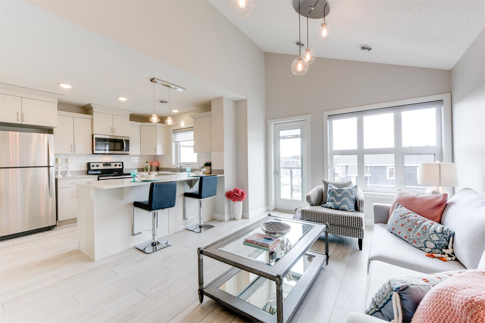 Glenridding Townhomes in Edmonton — rendering 6
