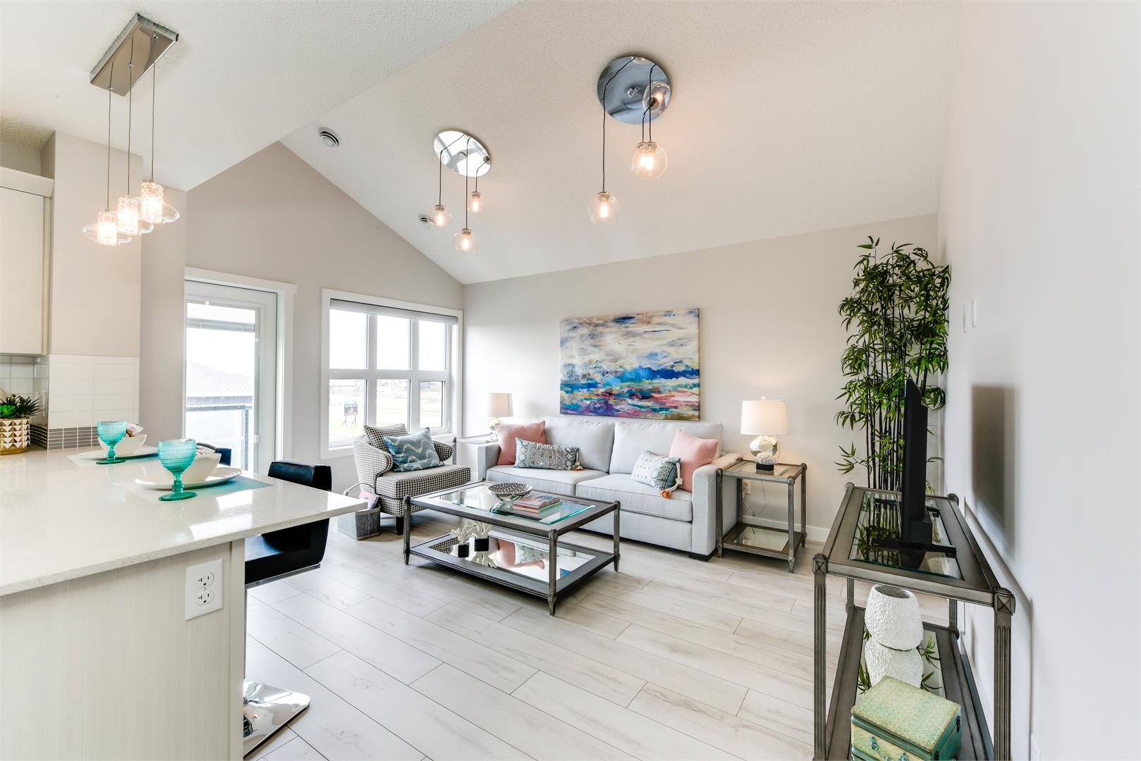 Glenridding Townhomes in Edmonton — rendering 7