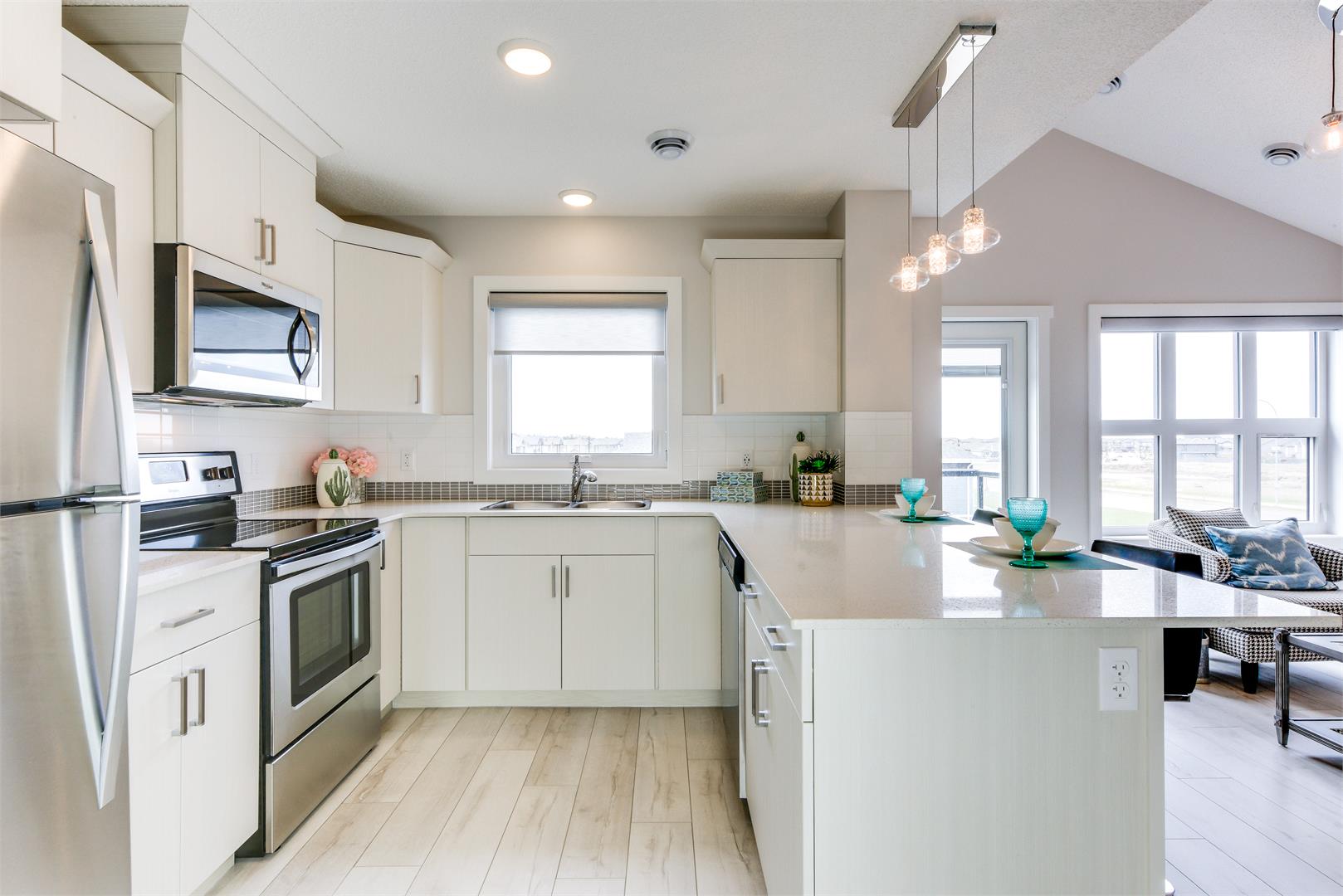 Glenridding Townhomes in Edmonton — rendering 9