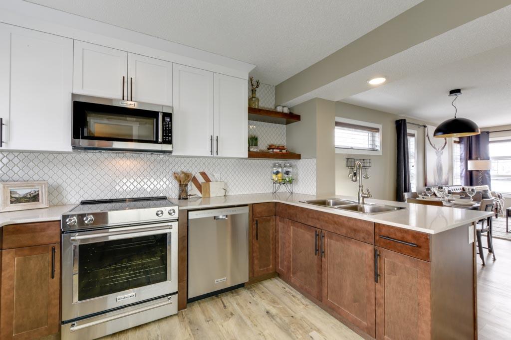 Glenridding Townhomes in Edmonton — rendering 19