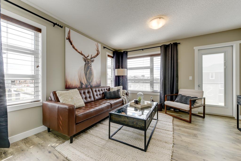 Glenridding Townhomes in Edmonton — rendering 17