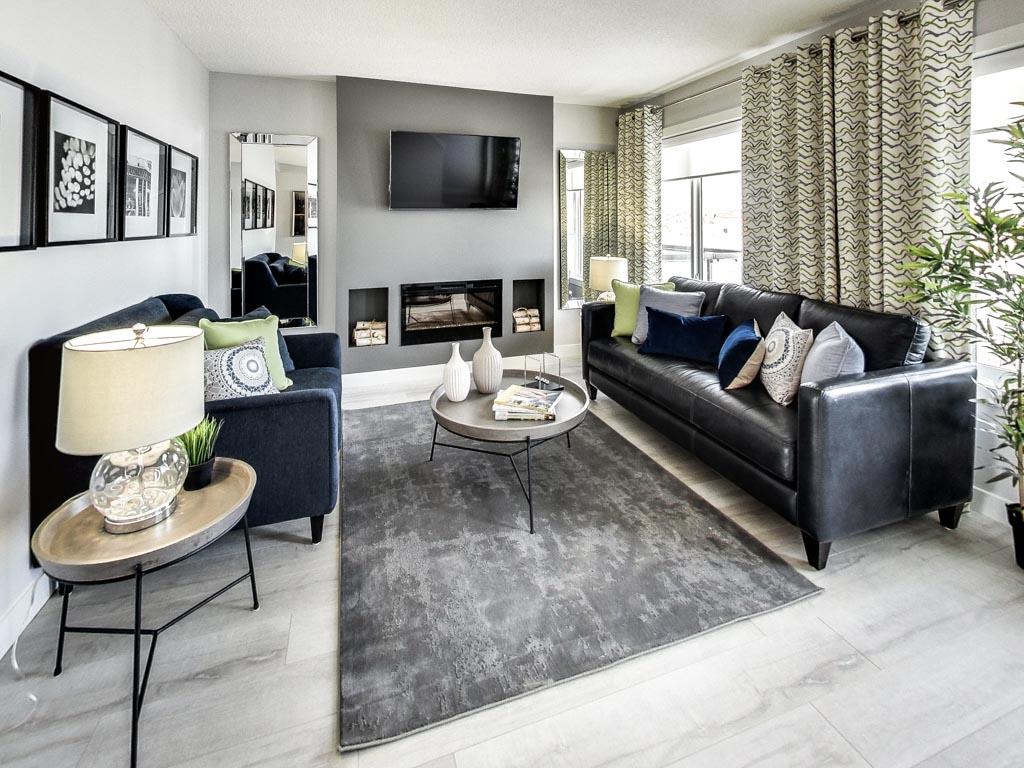 Altius Tamarack in Edmonton — rendering 10