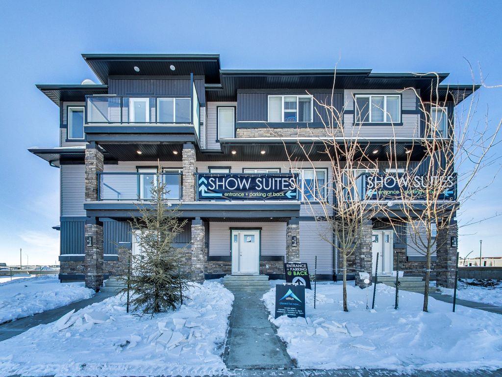 Altius Tamarack in Edmonton — rendering 4
